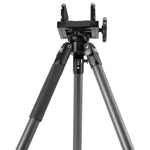 ENDEAVOR L 303CGM - Gewehrstativ aus Carbon - Traglast 15 kg