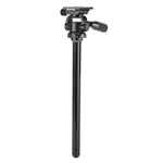 VEO3 263AO - ALUMINIUMSTATIV MIT 2-WEGE-PANORAMAKKOPF - Traglast 8 kg