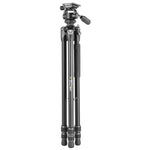VEO3 263AO - ALUMINIUMSTATIV MIT 2-WEGE-PANORAMAKKOPF - Traglast 8 kg