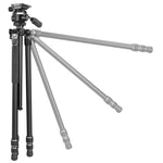 VEO3 263AO - ALUMINIUMSTATIV MIT 2-WEGE-PANORAMAKKOPF - Traglast 8 kg