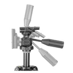VEO3 263AO - ALUMINIUMSTATIV MIT 2-WEGE-PANORAMAKKOPF - Traglast 8 kg