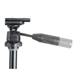 VEO3 263AO - ALUMINIUMSTATIV MIT 2-WEGE-PANORAMAKKOPF - Traglast 8 kg