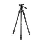 VEO3 263CO - CARBONSTATIV MIT 2-WEGE-PANORAMAKKOPF - Traglast 8 kg