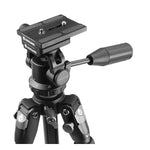 VEO3 263CO - CARBONSTATIV MIT 2-WEGE-PANORAMAKKOPF - Traglast 8 kg
