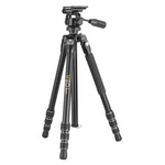 VEO3 264AO ALUMINIUMSTATIV MIT 2-WEGE-PANORAMAKKOPF