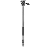 VEO3 264CO - CARBONSTATIV MIT 2-WEGE-PANORAMAKKOPF - Traglast 8 kg