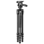 VEO3 264CO - CARBONSTATIV MIT 2-WEGE-PANORAMAKKOPF - Traglast 8 kg