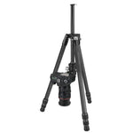 VEO3 303CB - Stativ aus Carbon - Traglast 25 kg