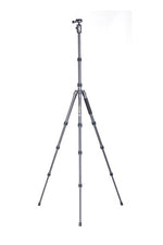 VEO3 GO 204AB - Reisestativ aus Aluminium - Traglast 3 kg
