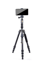VEO3 GO 204AB - Reisestativ aus Aluminium - Traglast 3 kg
