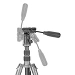 VEO3 GO235AP - Reisestativ aus Aluminium - Traglast 3,5 kg