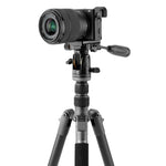 VEO3 GO235AP - Reisestativ aus Aluminium - Traglast 3,5 kg