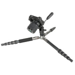 VEO3 GO235AP - Reisestativ aus Aluminium - Traglast 3,5 kg