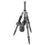 VEO3 GO235AP - Reisestativ aus Aluminium - Traglast 3,5 kg