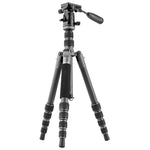 VEO3 GO 235CP - Reisestativ aus Carbon- Traglast 3,5 kg