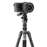 VEO3 GO 235CP - Reisestativ aus Carbon- Traglast 3,5 kg