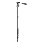 VEO3 GO 235CP - Reisestativ aus Carbon- Traglast 3,5 kg