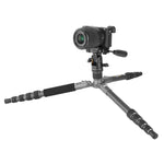 VEO3 GO 235CP - Reisestativ aus Carbon- Traglast 3,5 kg