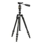 VEO3T 204ABP Aluminium Reisestativ