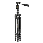 VEO3T 204ABP Aluminium Reisestativ
