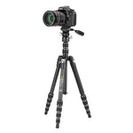 VEO3T 235CP - Carbon Reisestativ - Traglast 6 kg