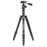VEO3T 265HABP - Aluminium Reisestativ - Traglast 12 kg