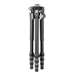 VEO3T+ 234AT- Aluminium Reisestativ mit MACC