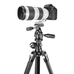 VEO3T+ 264APS - Reisestativ aus Aluminium mit MACC - Traglast 10 kg
