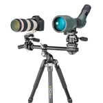 VEO3T+ 264APS - Reisestativ aus Aluminium mit MACC - Traglast 10 kg