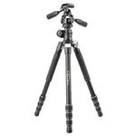 VEO3T+ 264APS - Reisestativ aus Aluminium mit MACC - Traglast 10 kg