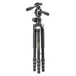 VEO3T+ 264APS - Reisestativ aus Aluminium mit MACC - Traglast 10 kg