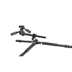 VEO3T+ 264AP - Reisestativ aus Aluminium mit MACC- Traglast 6 kg
