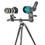 VEO 3+ 263APS - Aluminium Stativ mit PH-38 Schwenkkopf - Traglast 10 kg
