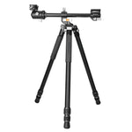 VEO 3+ 303ABS - Stativ aus Aluminium mit Arca-kompatiblem Doppelachsen-Kugelkopf und MACC – Traglast 25 kg