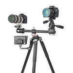 VEO 3+ 303ABS - Stativ aus Aluminium mit Arca-kompatiblem Doppelachsen-Kugelkopf und MACC – Traglast 25 kg