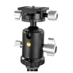 VEO 3+ 303ABS - Stativ aus Aluminium mit Arca-kompatiblem Doppelachsen-Kugelkopf und MACC – Traglast 25 kg
