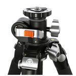VEO 3+ 303ABS - Stativ aus Aluminium mit Arca-kompatiblem Doppelachsen-Kugelkopf und MACC – Traglast 25 kg
