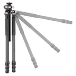 VEO 3+ 303CT - Stativ aus Carbon mit MACC – 25 kg Traglast