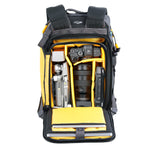 VEO ACTIVE 42M GY - 17 Liter Trekking-Rucksack - Für spiegellose Kameras