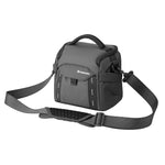 VEO ADAPTOR 15M GY - Schultertasche grau - 2,8 Liter