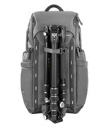 VEO ADAPTOR R44 GY RUCKSACK MIT USB-ANSCHLUSS - HINTERER ZUGANG - 16 Liter