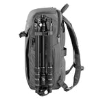 VEO ADAPTOR S41 GY RUCKSACK MIT USB-ANSCHLUSS - SEITLICHER ZUGANG - 12 Liter