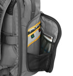 VEO ADAPTOR R44 GY RUCKSACK MIT USB-ANSCHLUSS - HINTERER ZUGANG - 16 Liter