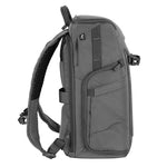 VEO ADAPTOR R44 GY RUCKSACK MIT USB-ANSCHLUSS - HINTERER ZUGANG - 16 Liter