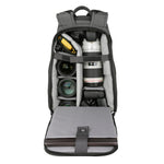VEO ADAPTOR R44 BK RUCKSACK MIT USB-ANSCHLUSS - HINTERER ZUGANG - 16 Liter