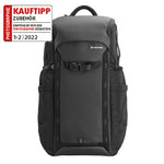 VEO ADAPTOR R48 BK RUCKSACK MIT USB-ANSCHLUSS - HINTERER ZUGANG - 20 Liter