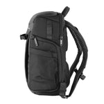 VEO ADAPTOR S41 BK RUCKSACK MIT USB-ANSCHLUSS - SEITLICHER ZUGANG - 12 Liter