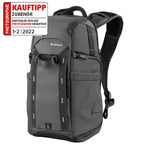 VEO ADAPTOR S41 GY RUCKSACK MIT USB-ANSCHLUSS - SEITLICHER ZUGANG - 12 Liter