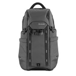 VEO ADAPTOR S41 GY RUCKSACK MIT USB-ANSCHLUSS - SEITLICHER ZUGANG - 12 Liter