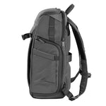 VEO ADAPTOR S46 GY RUCKSACK MIT USB-ANSCHLUSS - SEITLICHER ZUGANG - 18 Liter